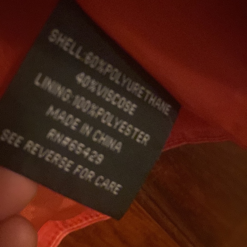 Nwot! Tesoro Mode Jacket - image 6